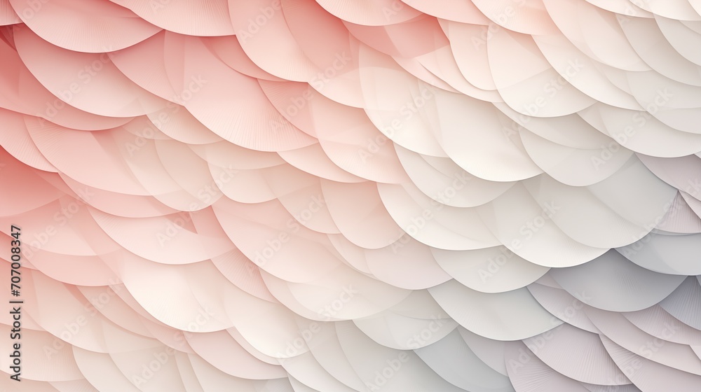 A close-up of a pastel gradient texture background.