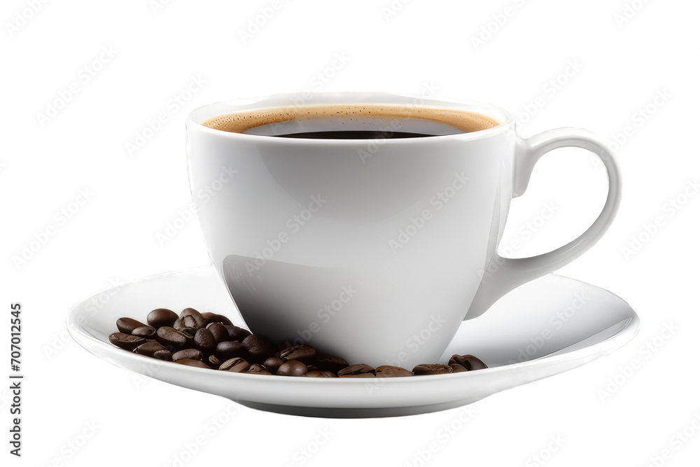 cup of coffee isolated on transparent background cup of coffee isolated on transparent background