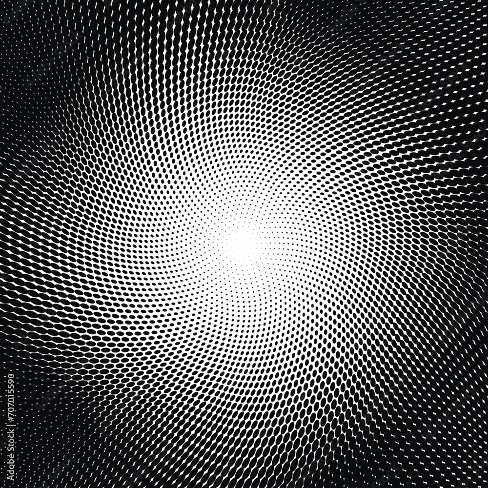 Halftone dots pattern texture background
Halftone dots pattern texture background