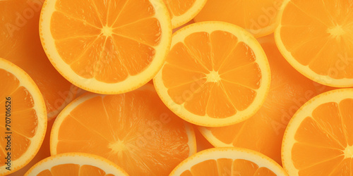 orange slices background, Flavors of future Futuristic Fruit Collection A Fusion of Innovation and Nature, Lemon trees and fruits photo album full of tasty moments and juicy vibes, generative AI   © Sohail