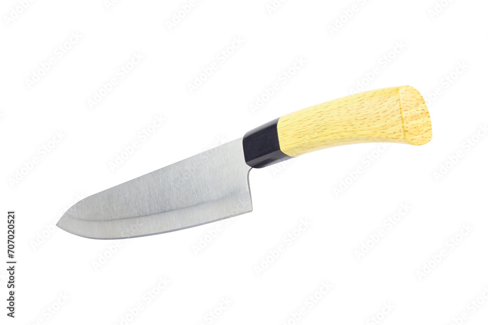 kitchen knife sharp knife isolated from background kitchen knife sharp knife isolated from background