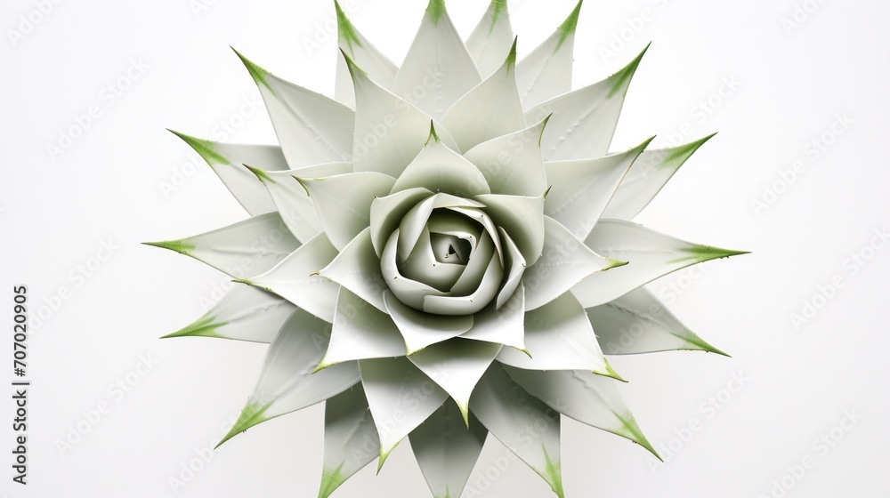 A Clear-Cut Picture of the Plant's Unique Features A Clear-Cut Picture of the Plant's Unique Features