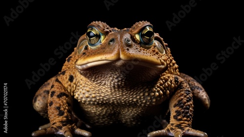 A Stunning Amphibian Image in the Wilderness
