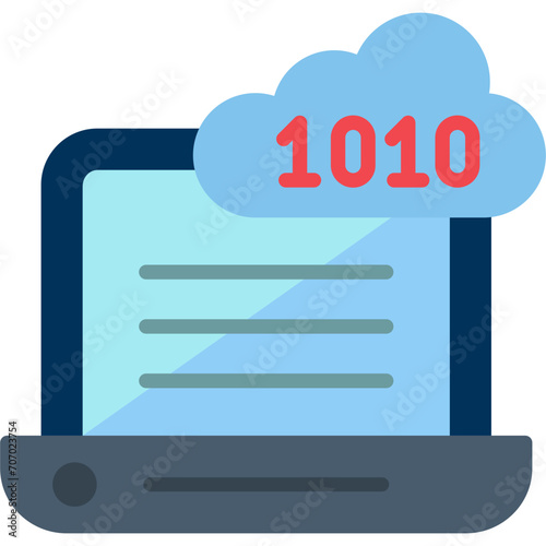 Binary Code Icon