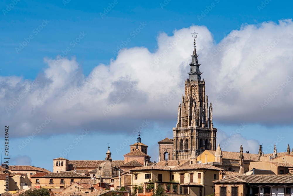 Catedral Primada de Toledo,  Castilla la Mancha., España
