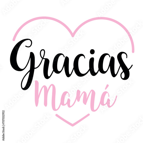 gracias mamá