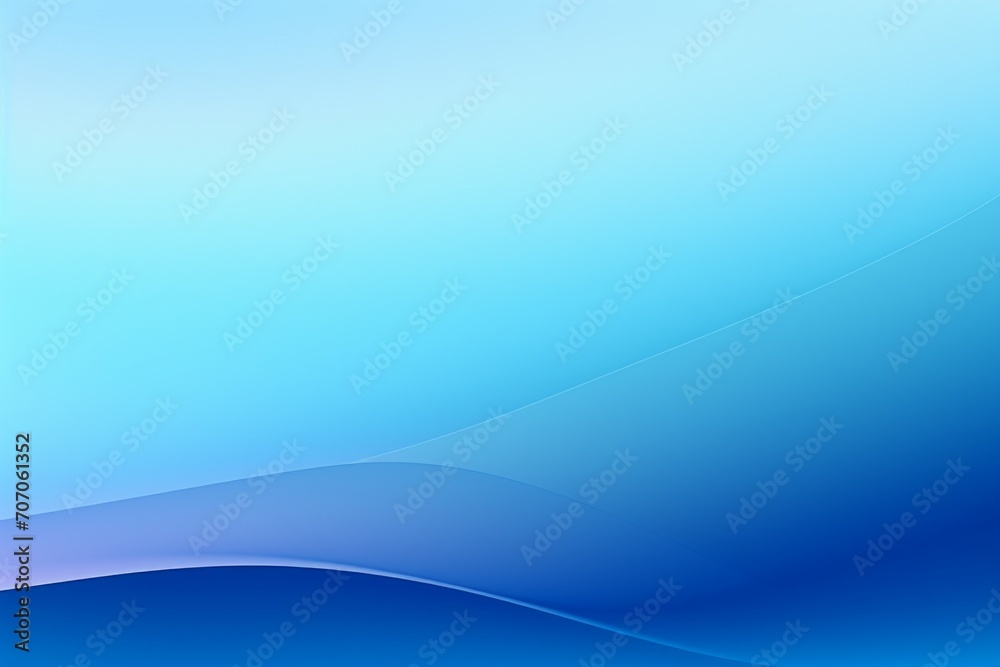 Abstract Luxury gradient Blue background. Smooth Dark and light blue 