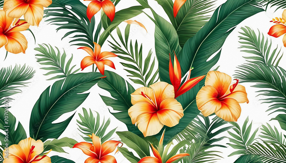 seamless pattern with flowers seamless pattern with flowers