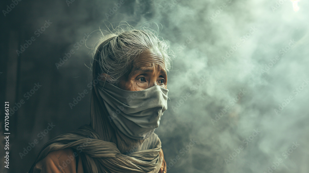People who live with toxic fumes and PM2.5 Generative Ai People who live with toxic fumes and PM2.5 Generative Ai