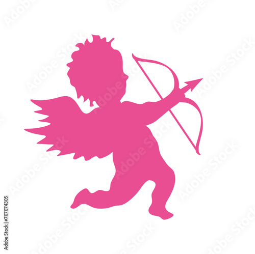 Valentine Angel Cupid