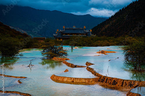 中国/黄龍