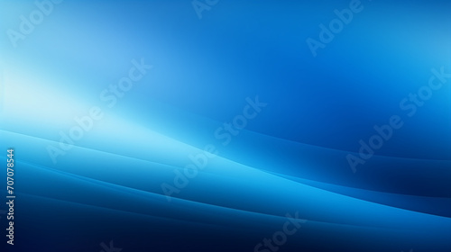 Abstract Blue Background with Gradient Transitions  Waves  A Dynamic Wallpaper or Banner Featuring Blue Tonal Shifts  Flowing Waves  and Subtle Illumination for a Modern and Captivating Design