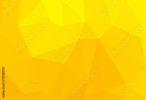 yellow geometric background. abstract geometric background. pattern for web design. photo