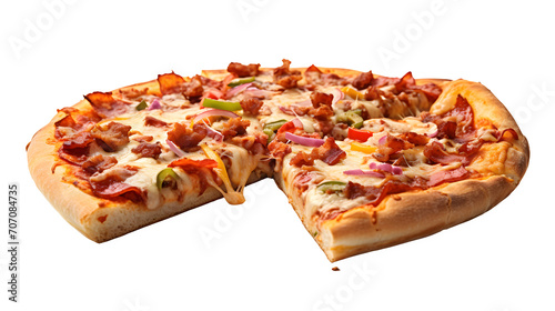 pizza slice png, cheesy delight, pepperoni pizza, classic slice, Italian cuisine, pizza clipart, delicious snack, transparent background, culinary illustration, savory treat