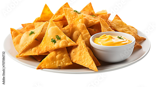 nachos png, loaded nacho chips, melted cheese, jalapeños, salsa, guacamole, nacho clipart, delicious snack, transparent background, culinary illustration






 photo