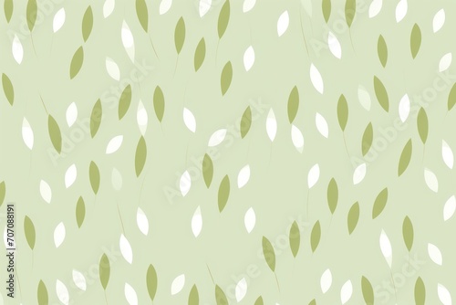 Olive repeated soft pastel color vector art pointed 