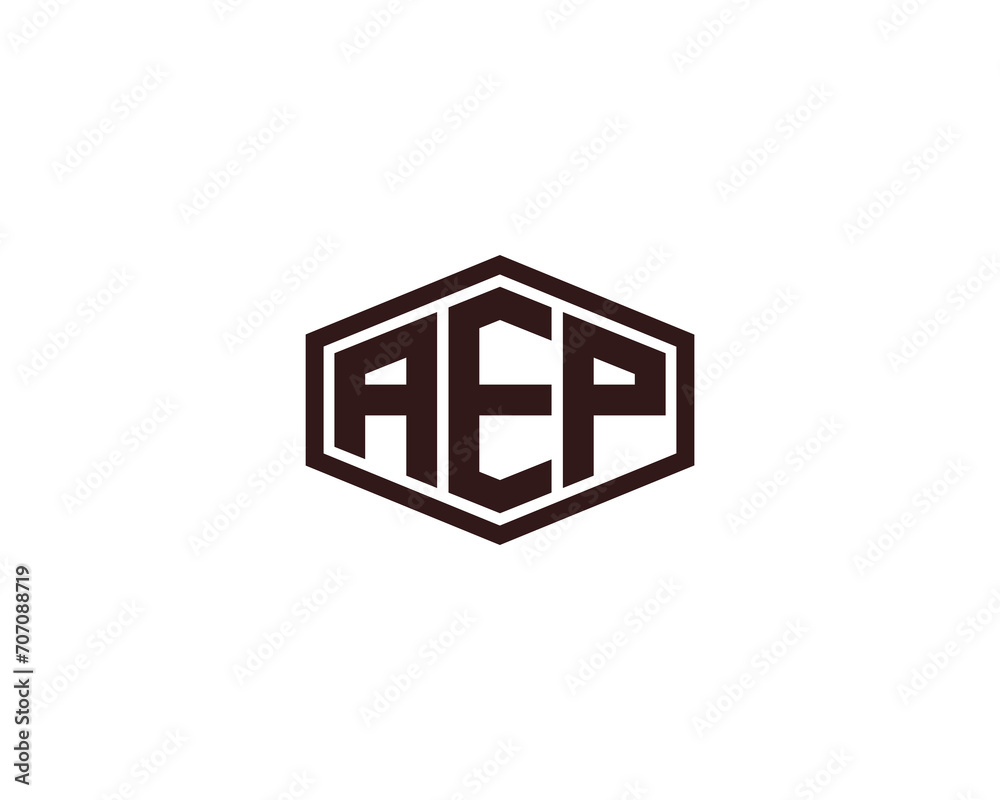 AEP LOGO DESIGN VECTOR TEMPLATE AEP LOGO DESIGN VECTOR TEMPLATE