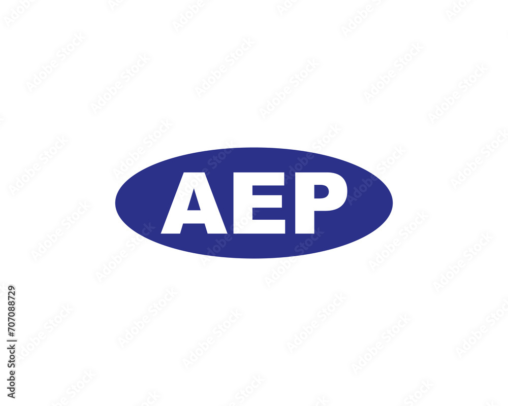 AEP LOGO DESIGN VECTOR TEMPLATE AEP LOGO DESIGN VECTOR TEMPLATE