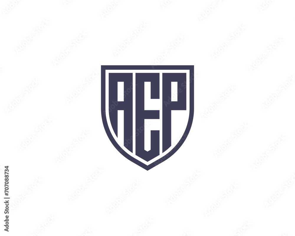AEP LOGO DESIGN VECTOR TEMPLATE AEP LOGO DESIGN VECTOR TEMPLATE
