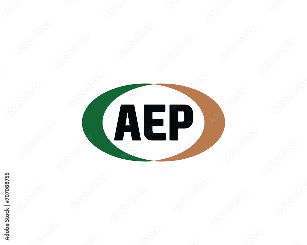 AEP LOGO DESIGN VECTOR TEMPLATE AEP LOGO DESIGN VECTOR TEMPLATE