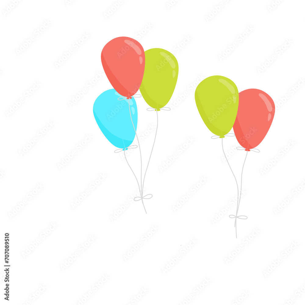 flying helium balloons flying helium balloons
