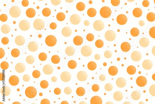 Orange repeated soft pastel color vector art pointed 