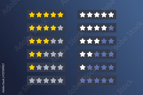  5 stars rating review. Quality shape design.