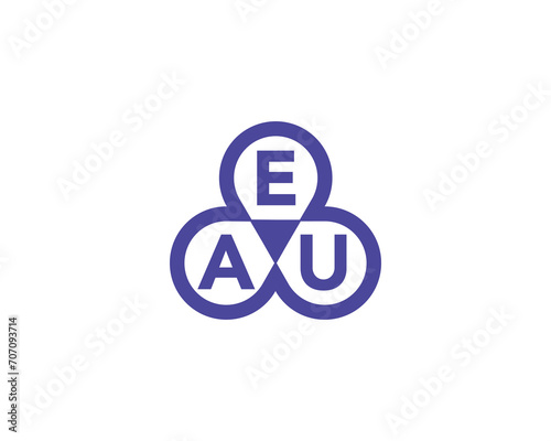 Free Download AEU LOGO DESIGN VECTOR TEMPLATE - GFXLoad