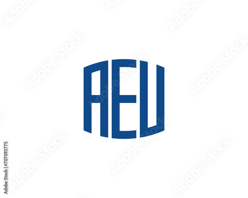 Free Download AEU LOGO DESIGN VECTOR TEMPLATE - GFXLoad
