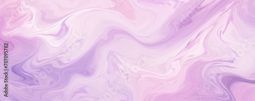 Pastel mauve seamless marble pattern with psychedelic swirls 