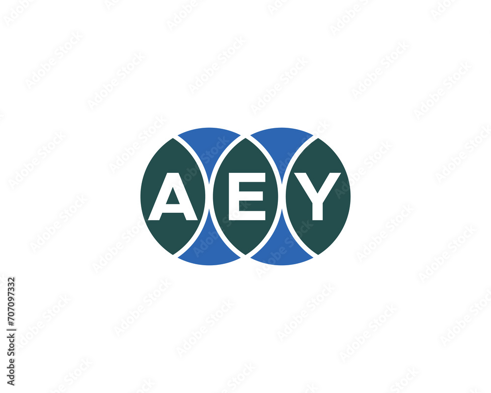 AEY LOGO DESIGN VECTOR TEMPLATE AEY LOGO DESIGN VECTOR TEMPLATE