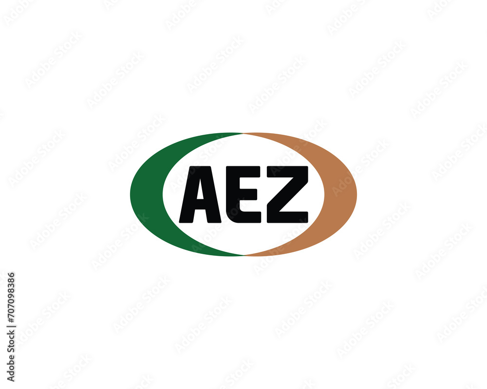 AEZ LOGO DESIGN VECTOR TEMPLATE AEZ LOGO DESIGN VECTOR TEMPLATE