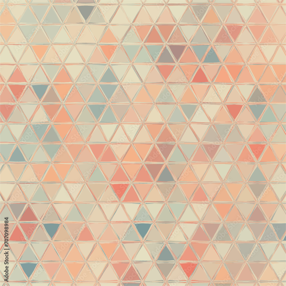 Geometric diamond shape gradient color background Geometric diamond shape gradient color background