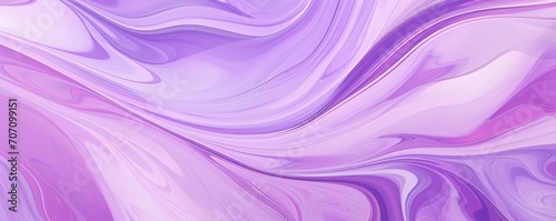 Pastel purple seamless marble pattern with psychedelic swirls 