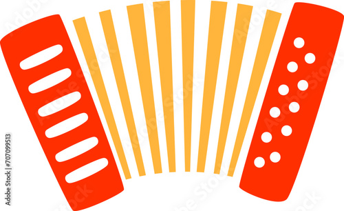 Accordion Musical Instrument