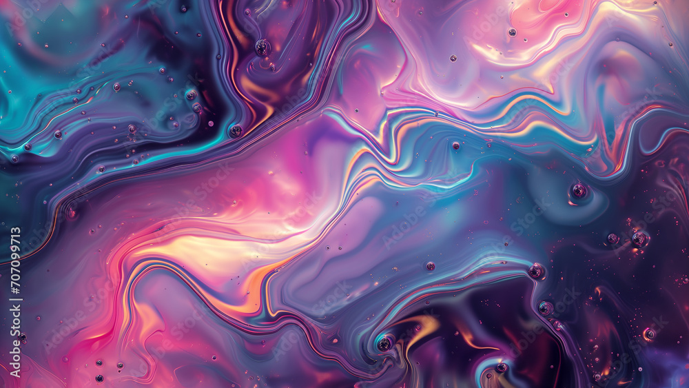 Fototapeta premium Fragmented Elegance: A Close-Up of Shattered Marble