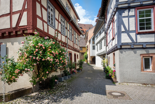Weinheim , Baden Würtemberg, Deutschland photo
