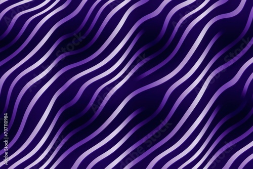 Purple repeated line pattern