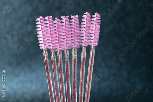 brush for eyelash extensions