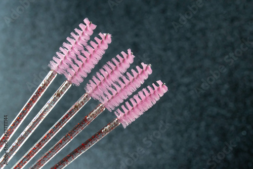 brush for eyelash extensions