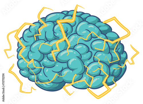 Brain electric bolts