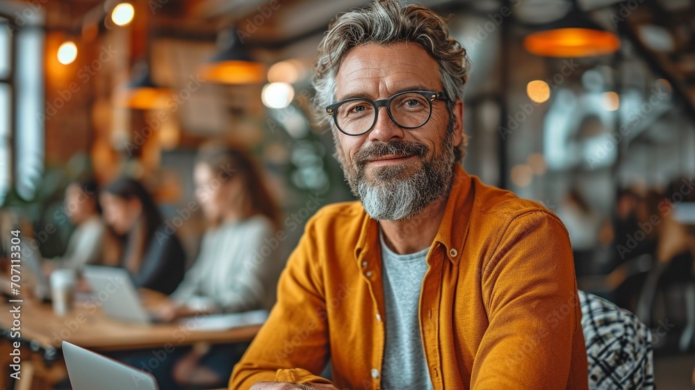 Business meeting in the office. Teamwork. Marketing strategy meeting. In the boardroom, colleagues. Meeting in a conference room Business meeting in the office. Teamwork. Marketing strategy meeting. In the boardroom, colleagues. Meeting in a conference room