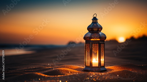 Ramadan Mubarak Islamic Design. Islamic greeting Eid Mubarak cards for Muslim Holidays. Eid-Ul-Adha festival celebration. Arabic Ramadan Lantern. Ramadan celebration background