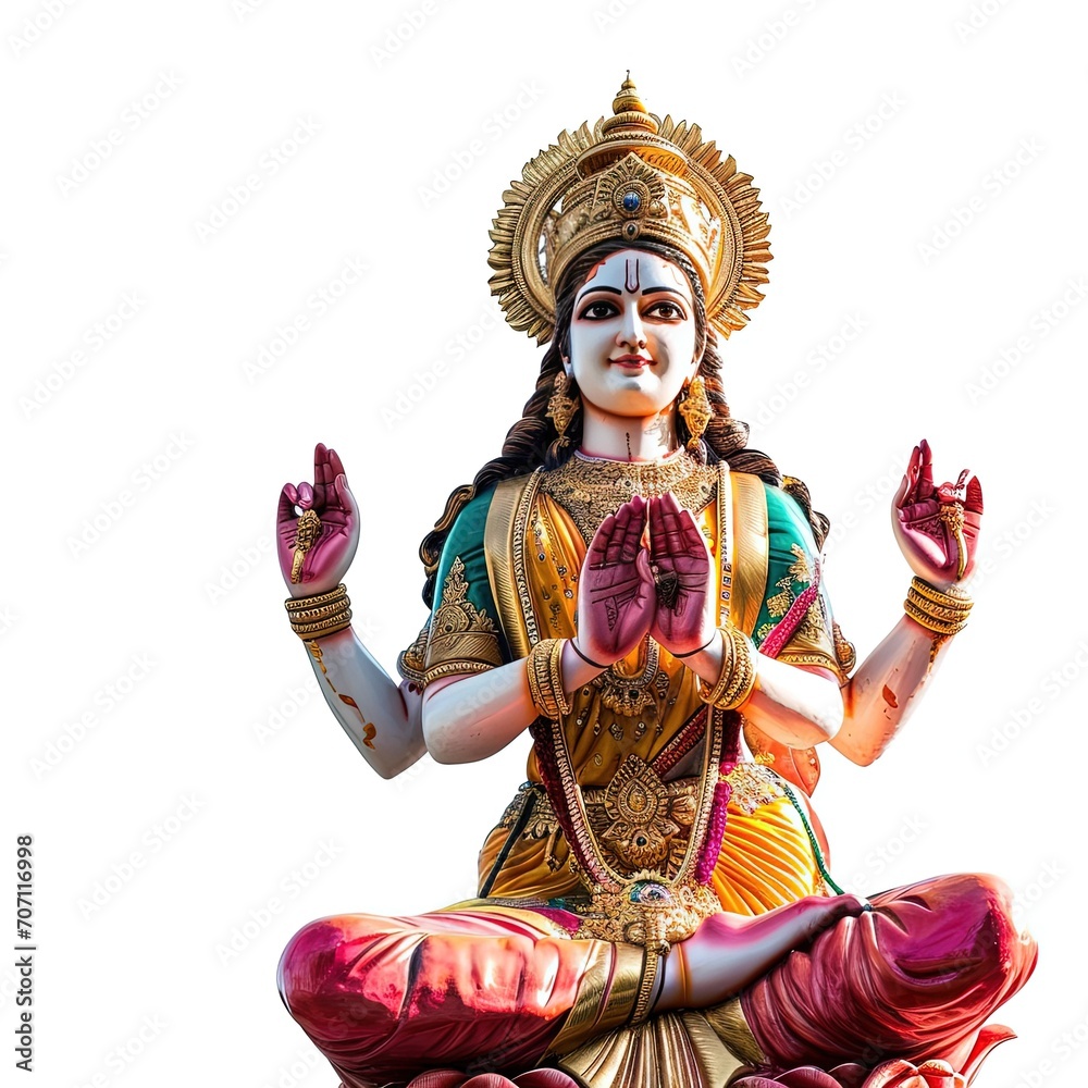 Statue Goddess Hindu