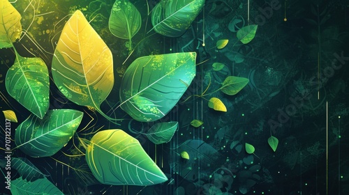 Artificial Photosynthesis: Leaf and Light and conceptual metaphors of Innovation and Energy