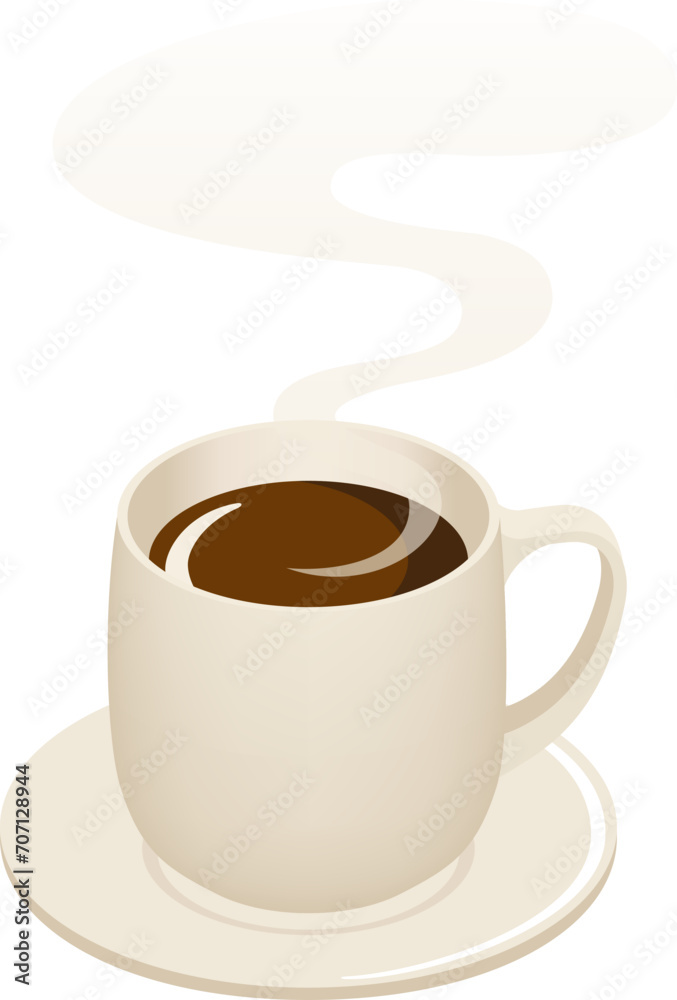 一杯のコーヒー 一杯のコーヒー