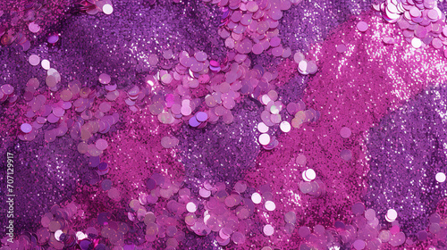 Light pink Glitter textures background