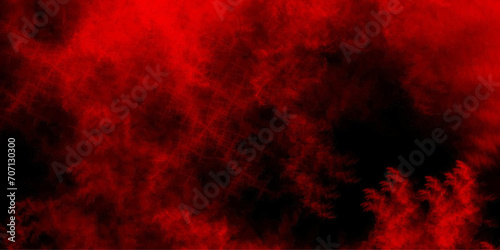 Red Black fog effect. brush effect. reflection of neon cumulus clouds smoke explodingbackground of smoke vape. transparent smoke. canvas element backdrop design,vector cloud before rainstorm. 