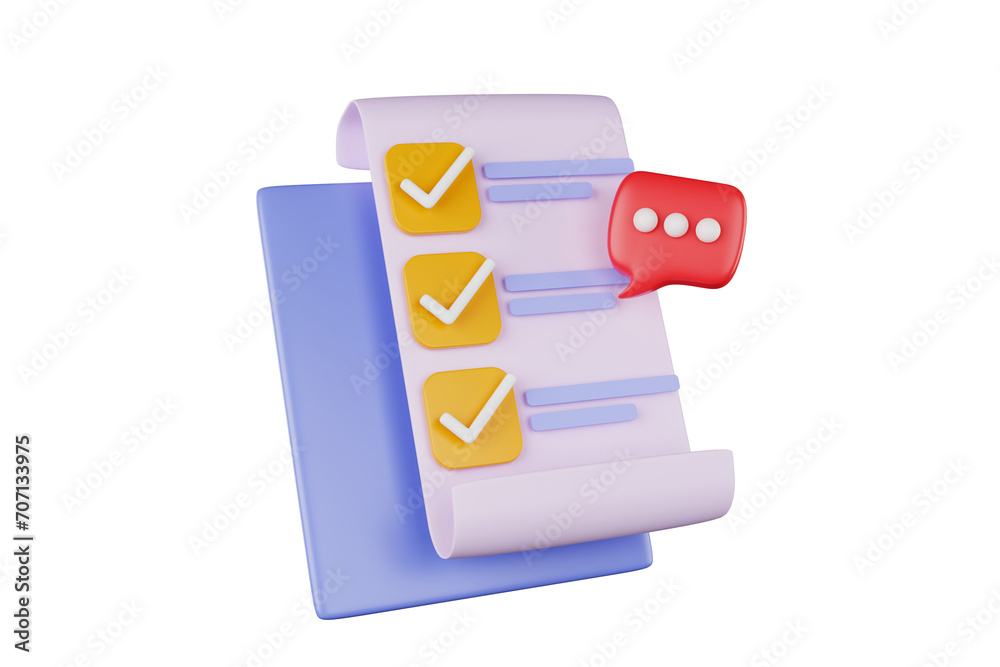 3D rendering, business management table that is a business concept 3D illustration 3D rendering, business management table that is a business concept 3D illustration