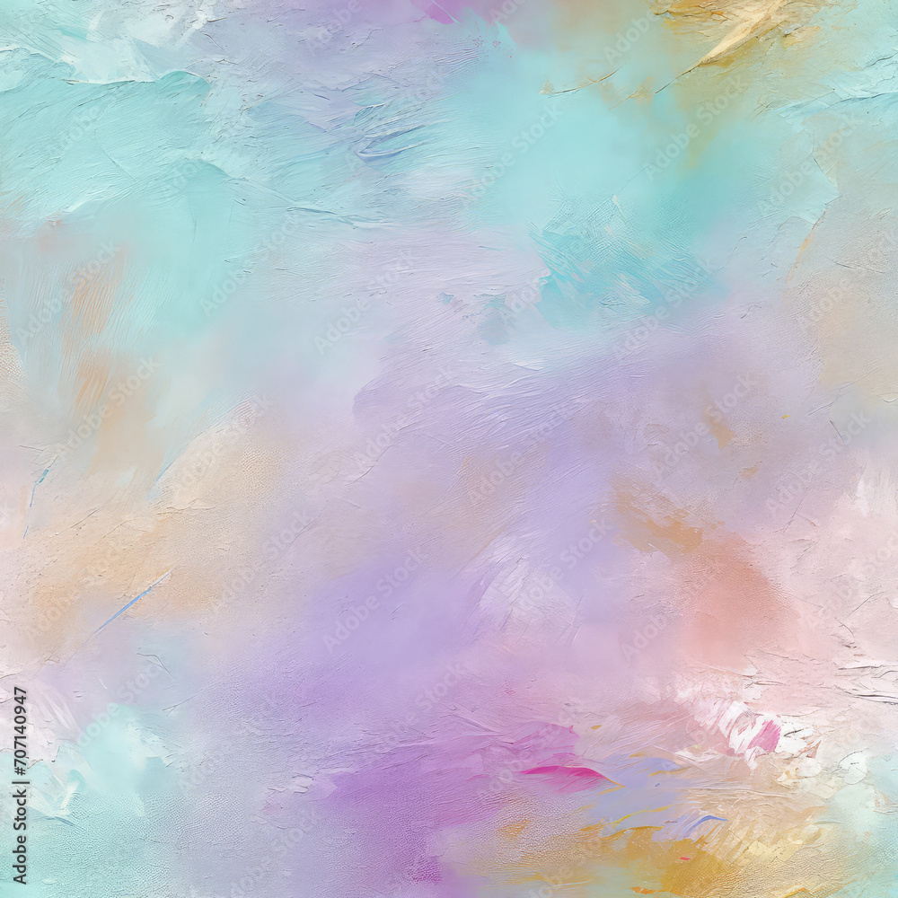 Abstract painted background in blue , purple, yellow colors .Perfect for wallpaper ,background, print ,cards